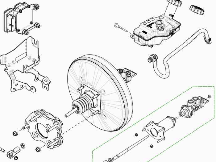 Kit réhausse M.C BJA0000778