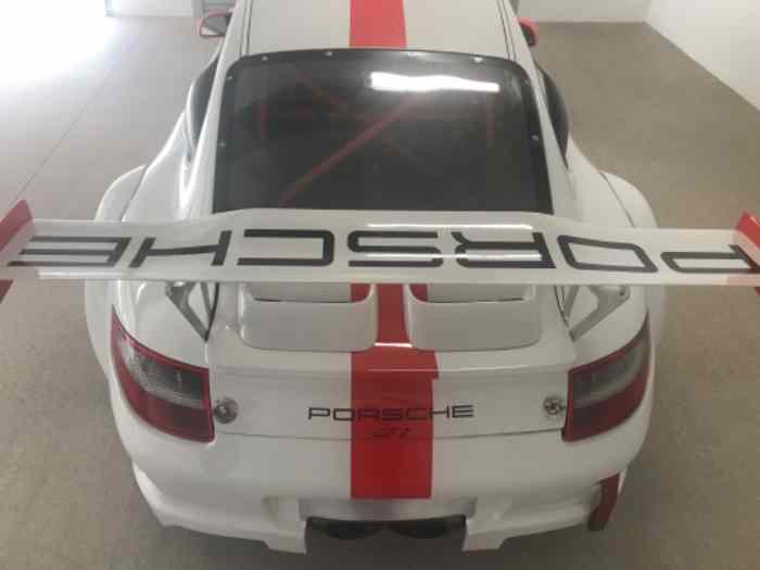 Porsche 911 997 GT2 kit Albert Motorsport 997 RSR 5