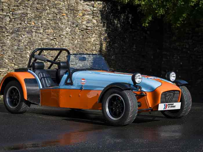 CATERHAM Seven 1400 K Supersport