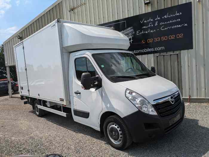 OPEL MOVANO GRAND VOLUME HAYON 3.5T L4...