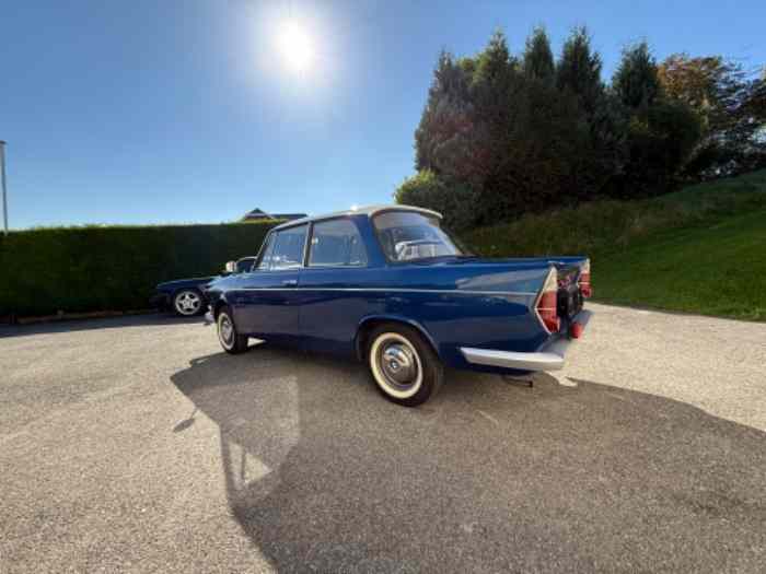 BMW 700 LS Luxus 1