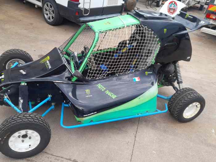 kart cross PRM 600 HORNET 0