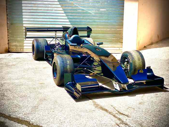 Formula F2000 TATUUS Suzuki Turbo 1