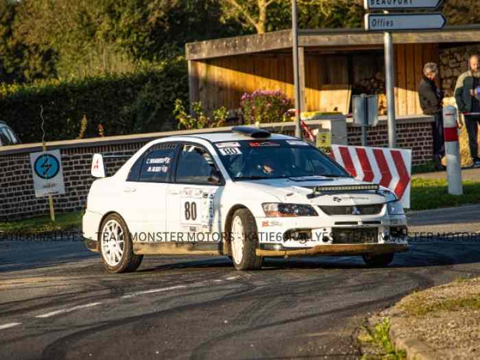 Mitsubishi evo ix n4 1