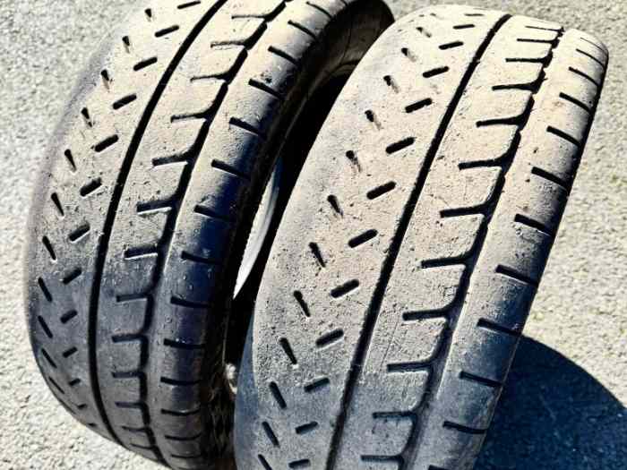 P01 PNEUS MICHELIN 19/60 - 16