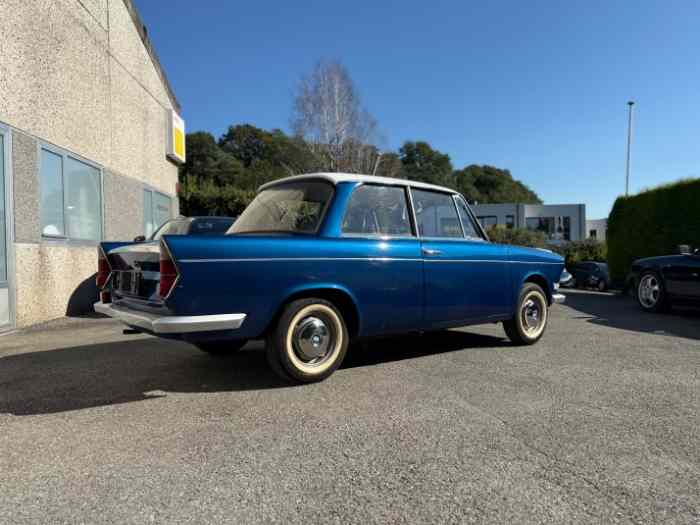 BMW 700 LS Luxus 4