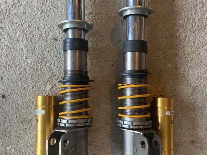 Öhlins Rally TTX for Subaru N14 2