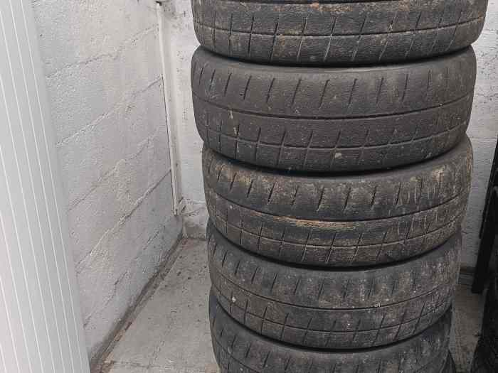 Michelin 19/60 X 16