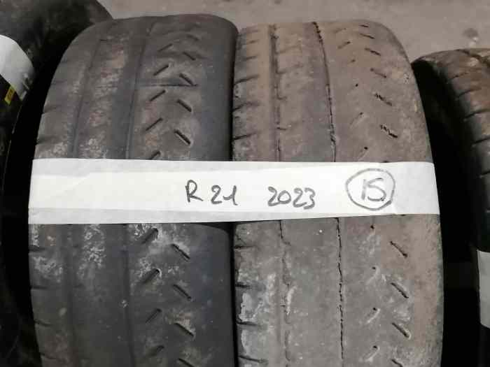 Pneu Michelin R11 R21 R31 19/63 17 A3 2