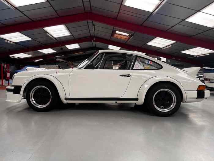 PORSCHE 911 SC Groupe 4 1979 2