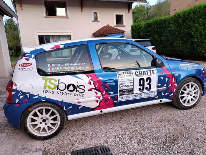 Clio ragnotti top N3