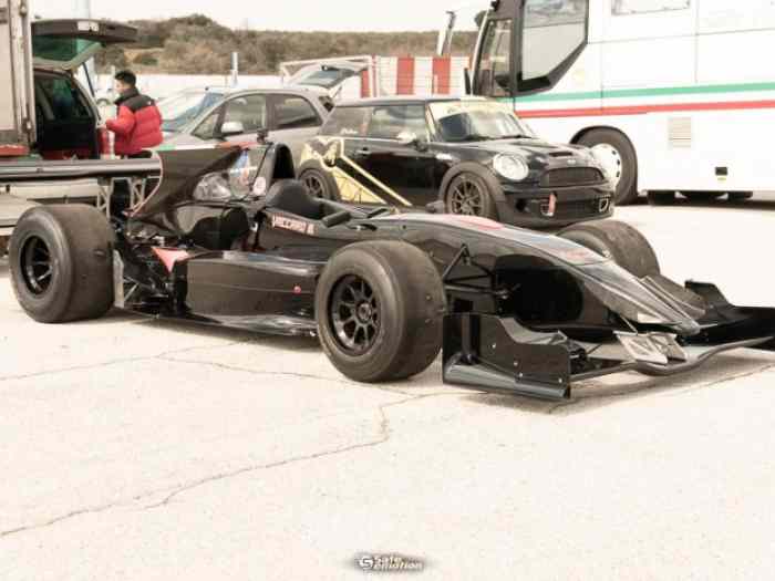 Formula F2000 TATUUS Suzuki Turbo 5