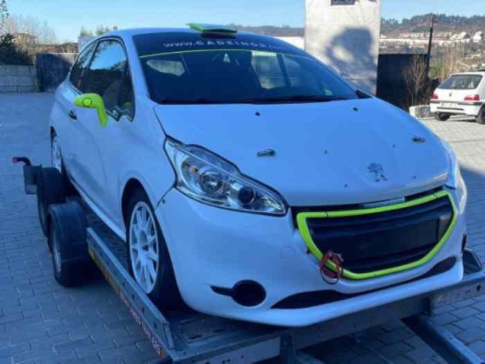 Peugeot 208 R2 1