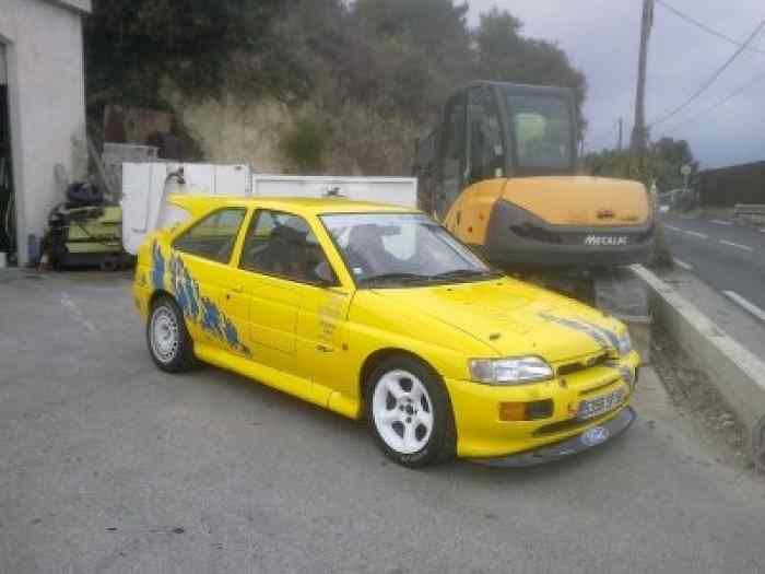 Escort Cosworth 2