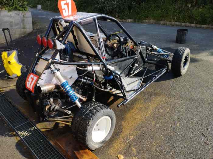 KARTCROSS MMS ER6 2