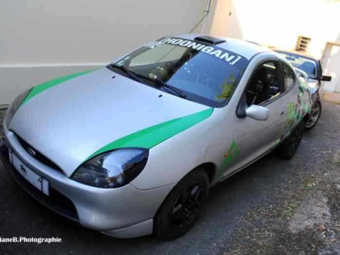 Ford puma trackday 3