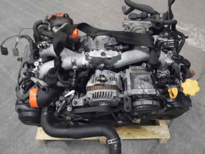 MOTEUR EJ255 SUBARU IMPREZA WRX 2 5