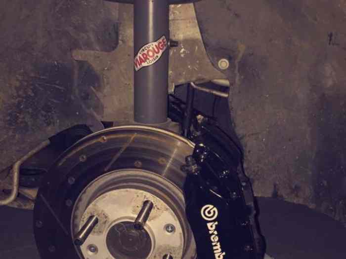 Étrier brembo 406 v6 rc6