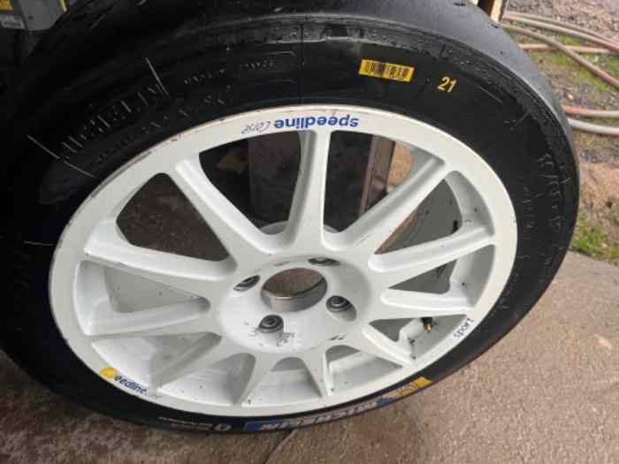 Michelin 17