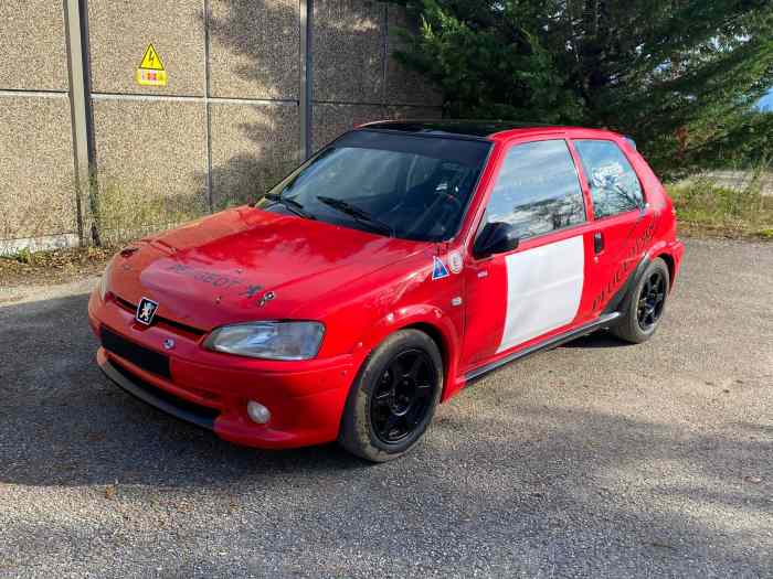 Peugeot 106 S16 N2 3