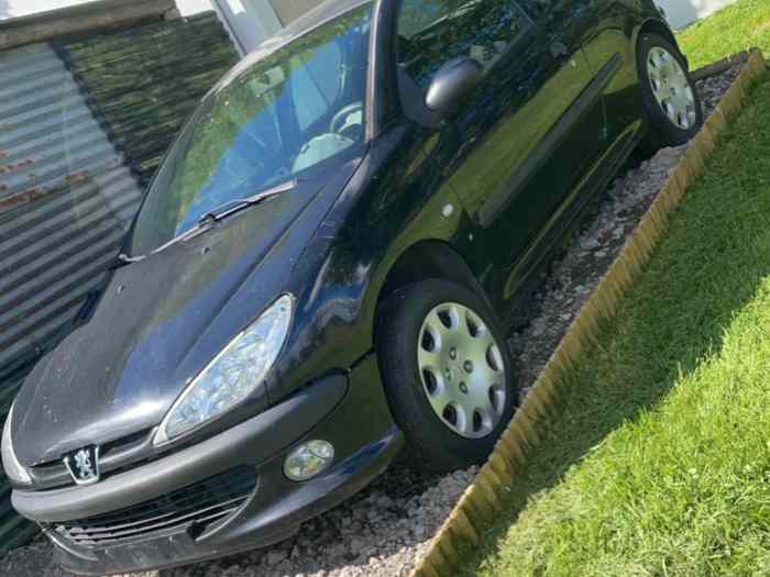 Peugeot 206 1600 div 2/5 5