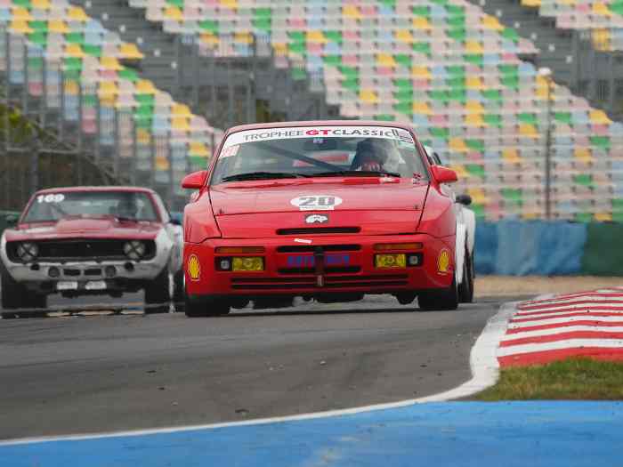 Porsche 944 Turbo CUP 5