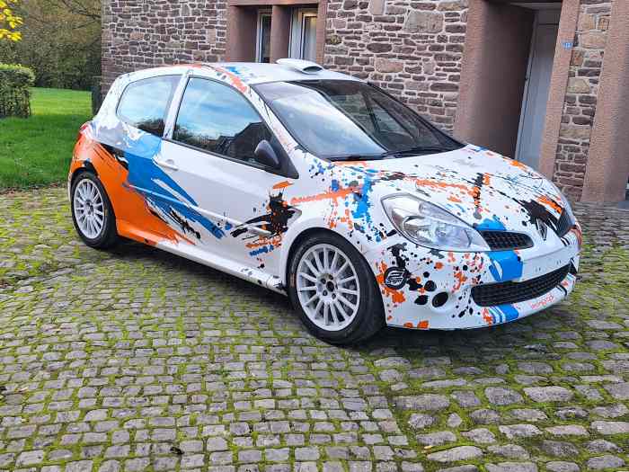 Clio r3 access 230cv