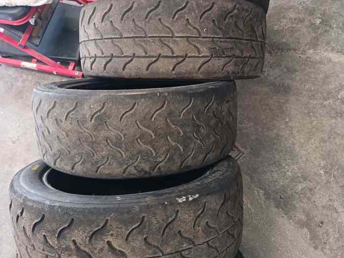 6 pneus HANKOOK Z209 EN 17 T70 4