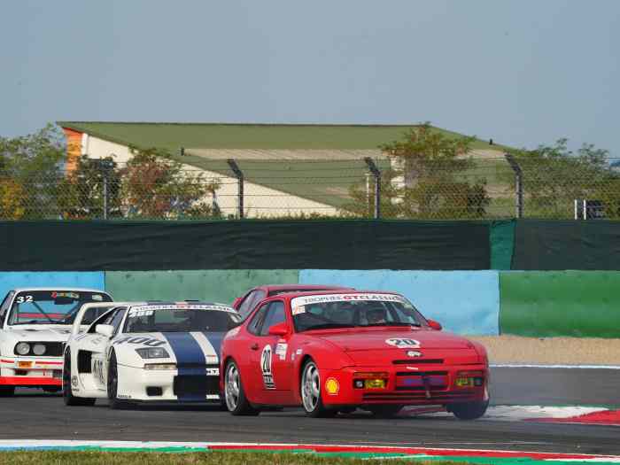 Porsche 944 Turbo CUP