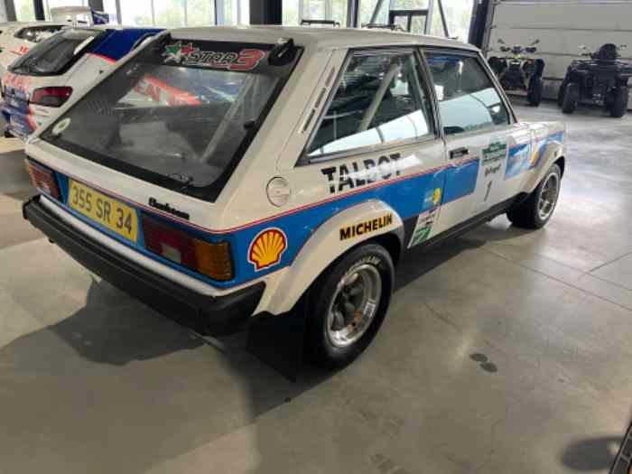 Talbo sunbeam lotus gr2 1