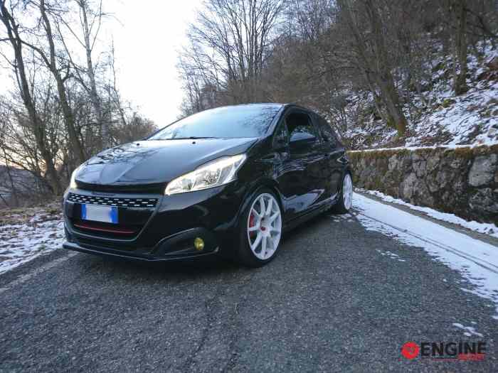 Jante EVO Corse Sport 18 8x18 Peugeot 2