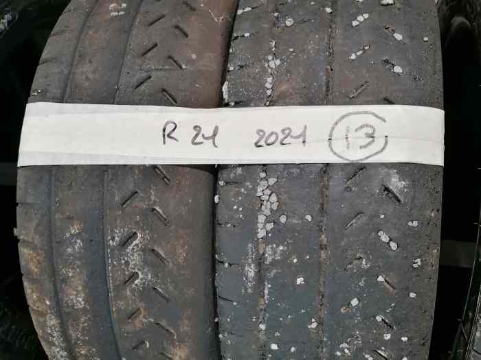 Pneu Michelin R11 R21 R31 19/63 17 A3