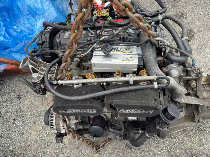 Moteur 405 mi16