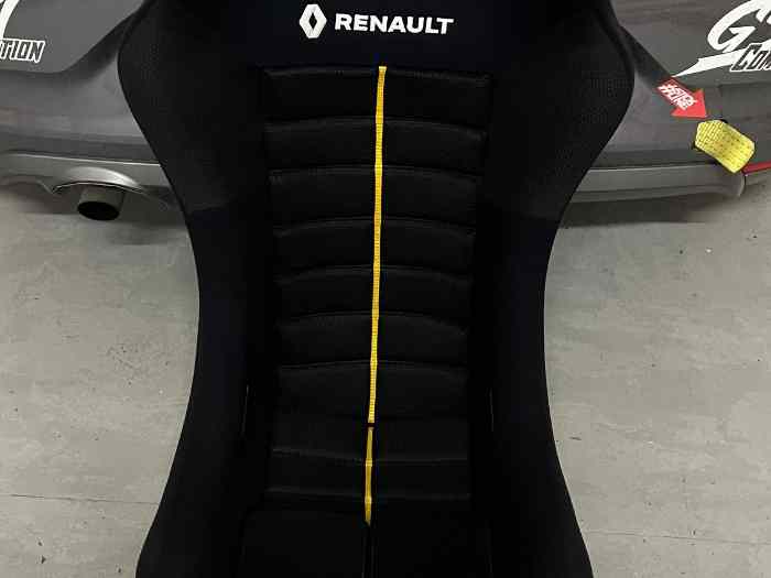 Baquet Sabelt taurus renault sport 0