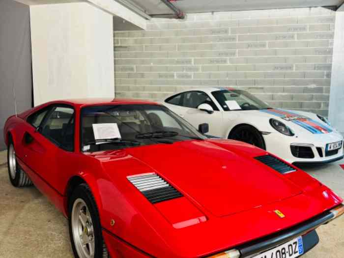 Superbe Ferrari 308 GTB I EX KASHOGGI 3