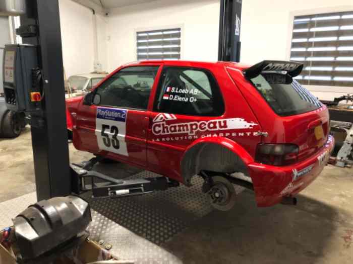 Saxo Kit Car Neuve 0