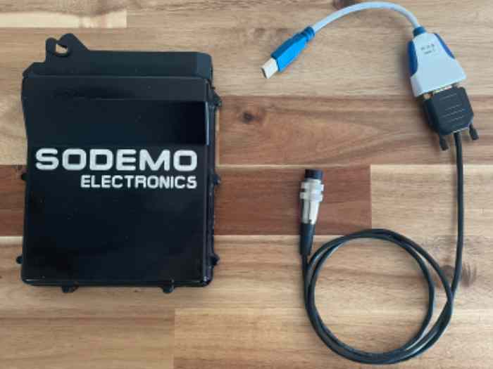 Sodemo evo 11