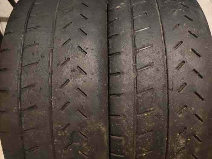 Pneus Michelin R11 / R21 / R31 - 15 pouces 3