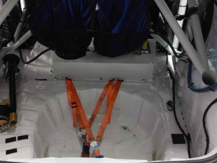 Renault Clio Rally4 2023 Chassis 649 5