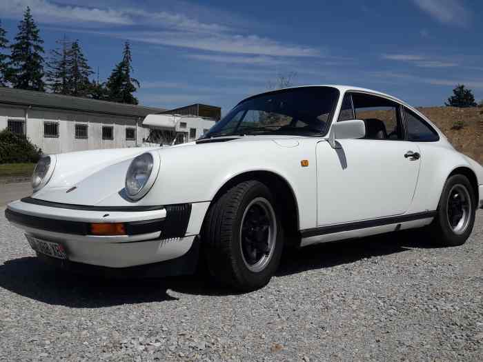 Porsche 911 SC 82