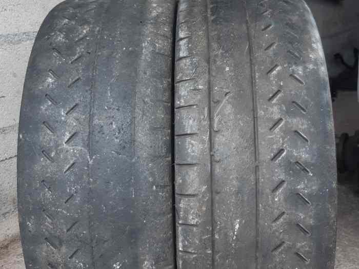 2 Pneus Michelin R21 19/60-16