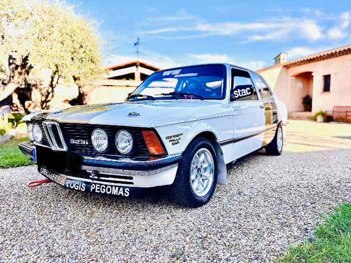 BMW 323i E21 VHC 3