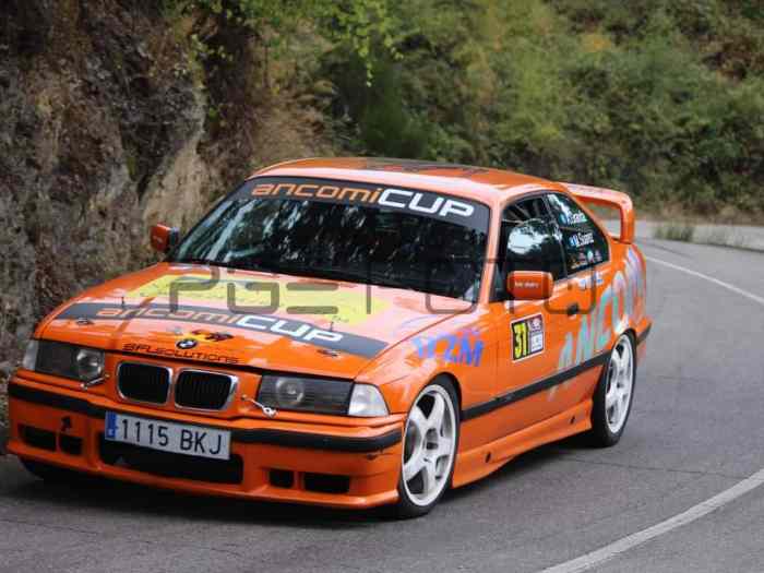 BMW 328 E36 COUPE 2