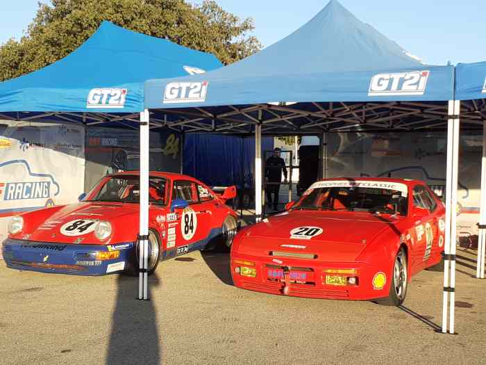 Porsche 944 Turbo CUP 1