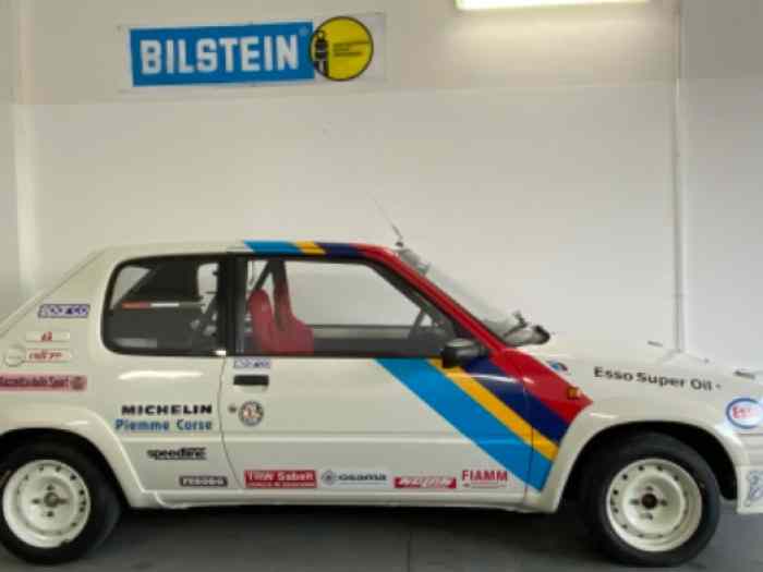 Peugeot 205 Rallye