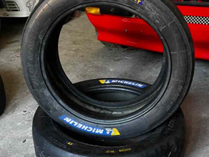 Vend pneus Michelin en 17 (neuf et occasion) 3