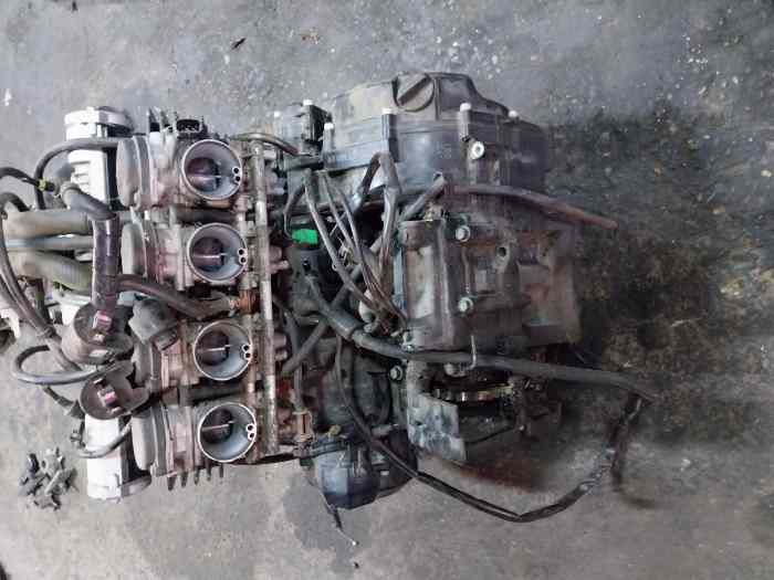 Moteur yamaha 600 fazer RJ021 1