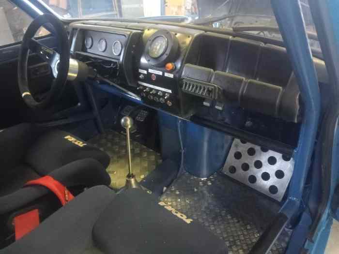 Renault 5 Alpine 1.4 4