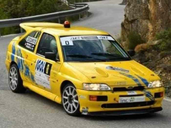 Escort Cosworth 0