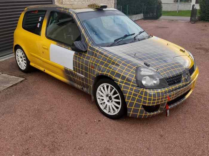 Clio ragnotti top n3 0